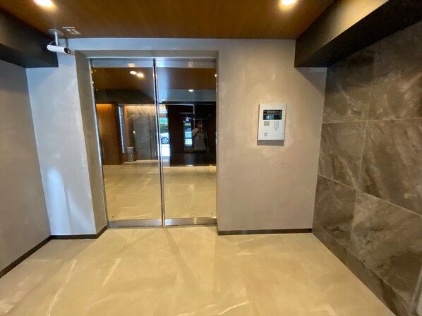 クインテット恵比寿の物件内観写真